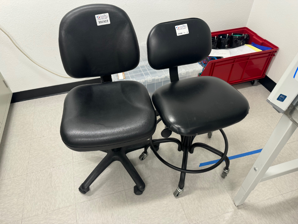 Image of Lab Stools - Quantity 2